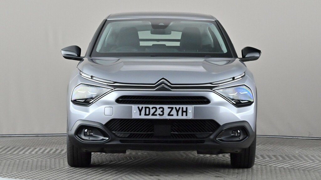 Citroen C4 1.2 Puretech 130 Sense Plus Grey #2