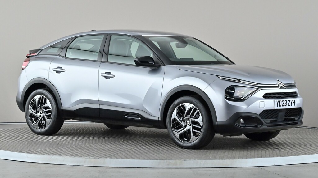 Citroen C4 1.2 Puretech 130 Sense Plus Grey