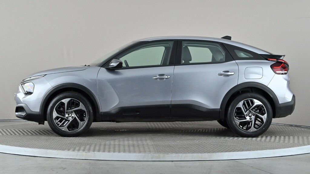 Citroen C4 1.2 Puretech 130 Sense Plus Grey #3