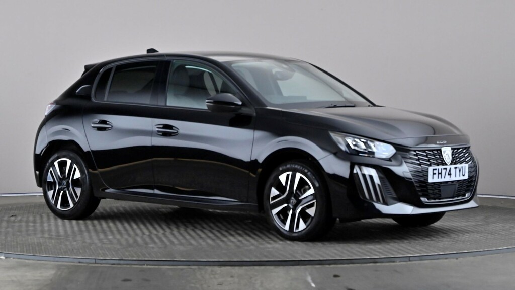2025 Peugeot 208