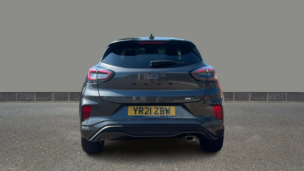 Ford Puma 1.0 Ecoboost Hybrid Mhev St-line X Grey #5