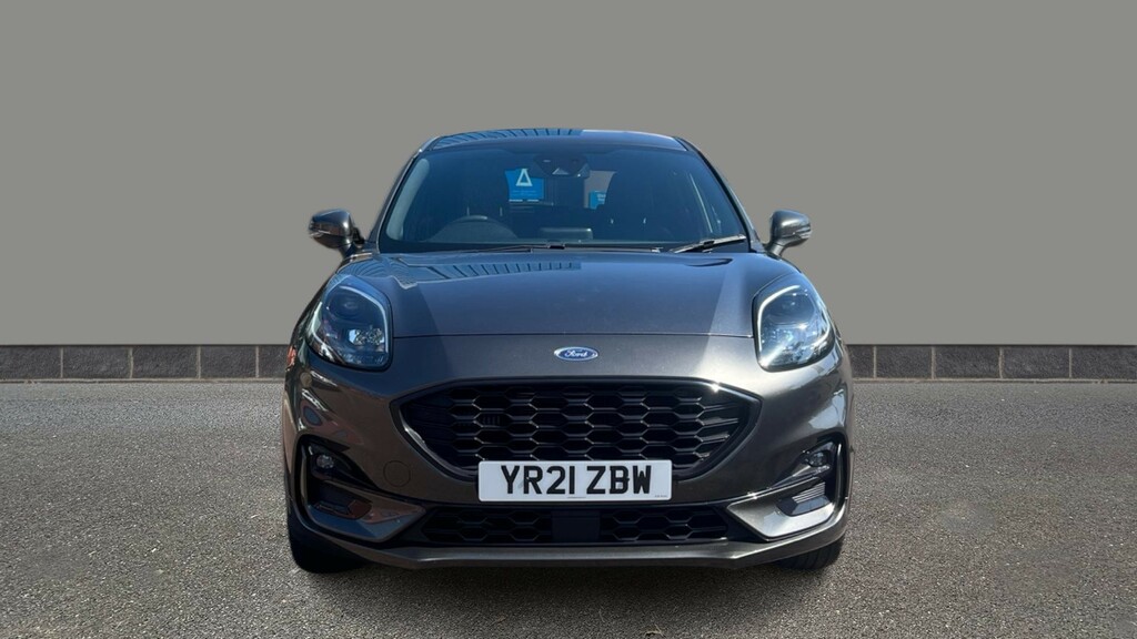 Ford Puma 1.0 Ecoboost Hybrid Mhev St-line X Grey #2