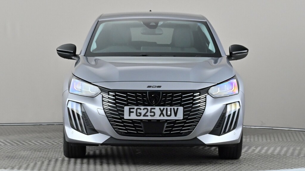 Peugeot 208 1.2 Puretech 100 Allure Grey #2