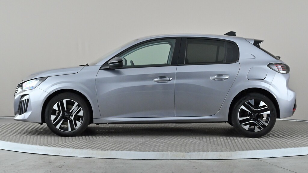 Peugeot 208 1.2 Puretech 100 Allure Grey #3