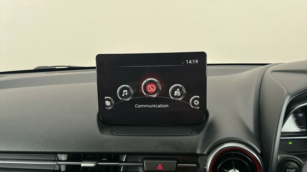 Mazda 2 1.5H Select Hatchback Hybrid Cvt Ss Grey #16