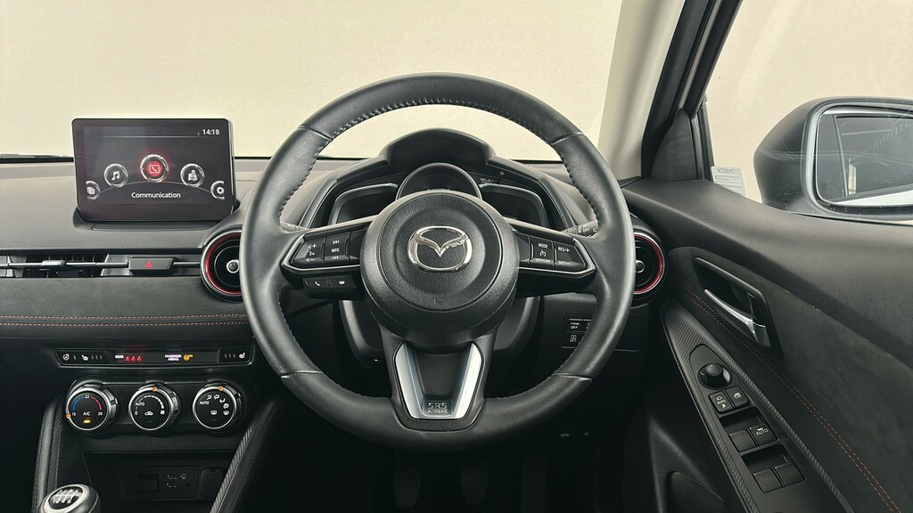 Mazda 2 1.5H Select Hatchback Hybrid Cvt Ss Grey #14