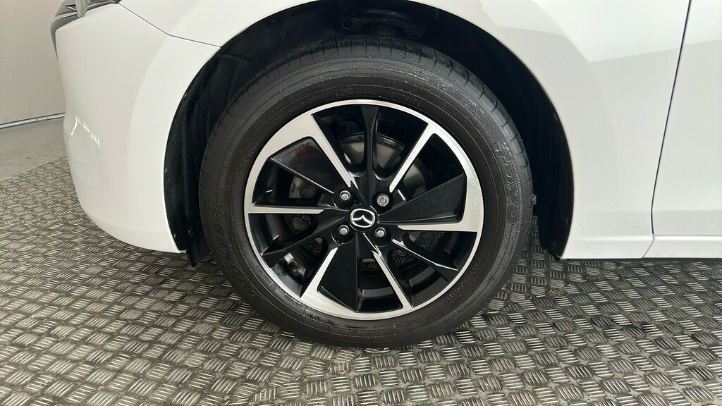 Mazda 2 1.5H Select Hatchback Hybrid Cvt Ss Grey #19