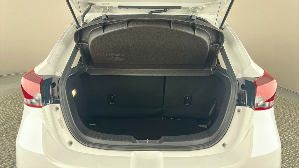 Mazda 2 1.5H Select Hatchback Hybrid Cvt Ss Grey #22