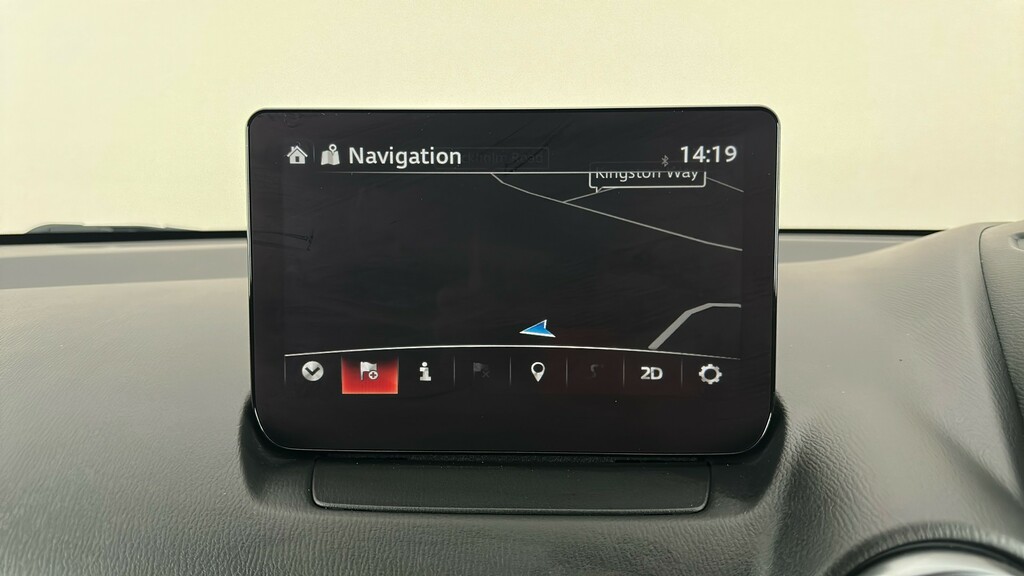Mazda 2 1.5H Select Hatchback Hybrid Cvt Ss Grey #24