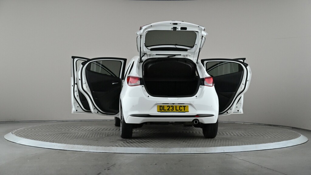 Mazda 2 1.5H Select Hatchback Hybrid Cvt Ss Grey #11