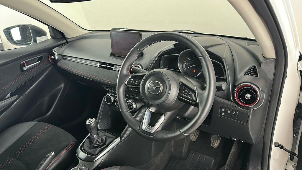 Mazda 2 1.5H Select Hatchback Hybrid Cvt Ss Grey #32