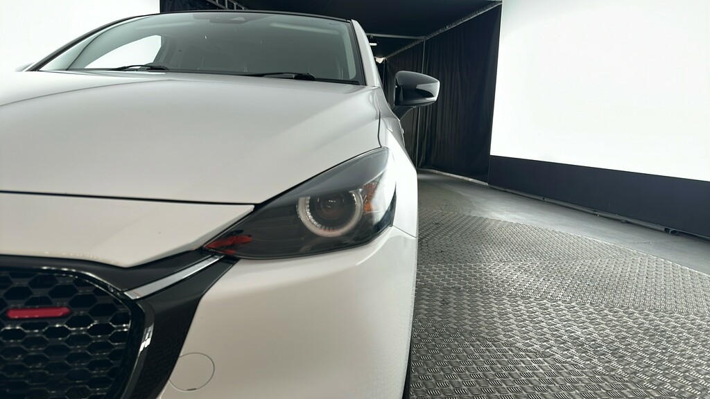Mazda 2 1.5H Select Hatchback Hybrid Cvt Ss Grey #20