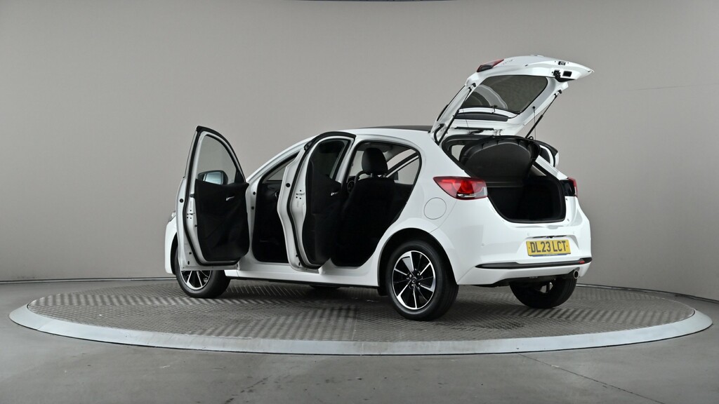 Mazda 2 1.5H Select Hatchback Hybrid Cvt Ss Grey #10