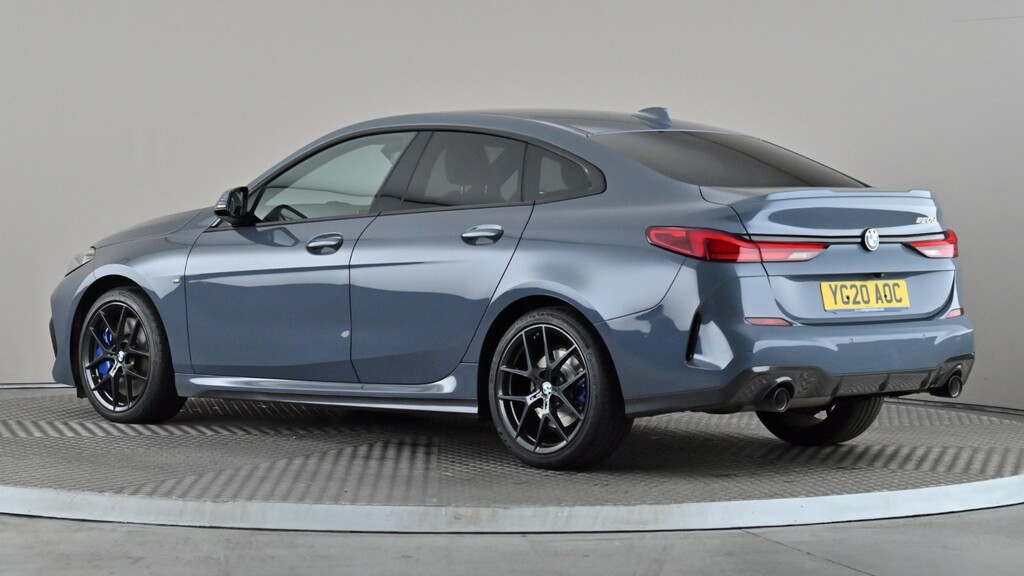 BMW 2 Series 220D M Sport Step Grey #4