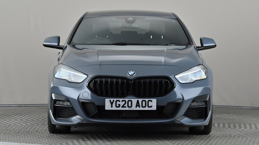 BMW 2 Series 220D M Sport Step Grey #2
