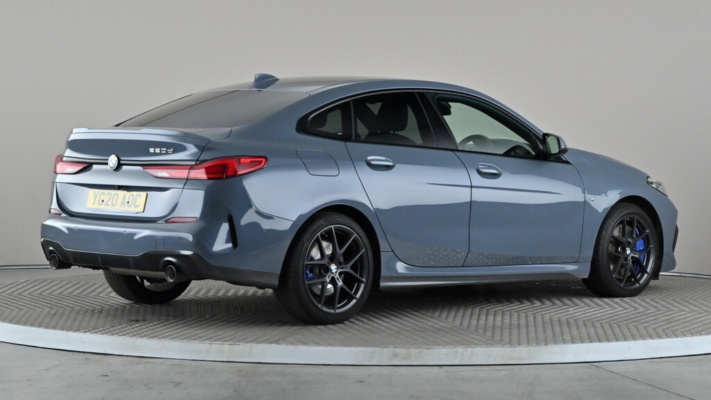 BMW 2 Series 220D M Sport Step Grey #6