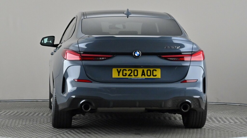 BMW 2 Series 220D M Sport Step Grey #5