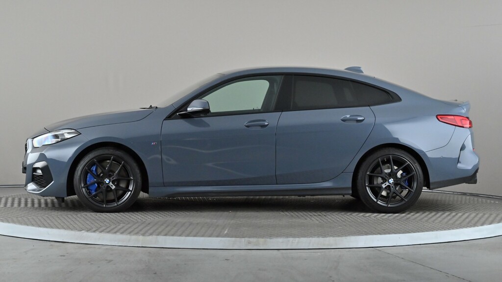 BMW 2 Series 220D M Sport Step Grey #3