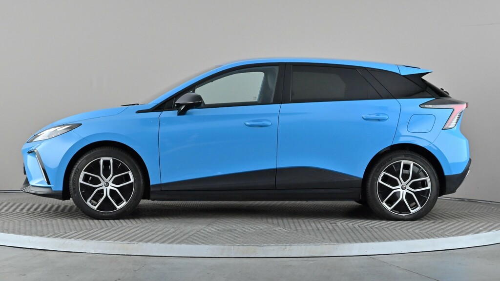 MG MG4 150Kw Trophy Ev Long Range 64Kwh Blue #3