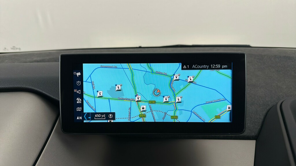 BMW i3 I3s 120Ah Black #26