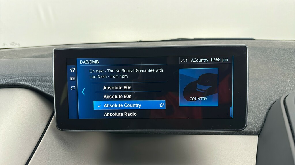 BMW i3 I3s 120Ah Black #24