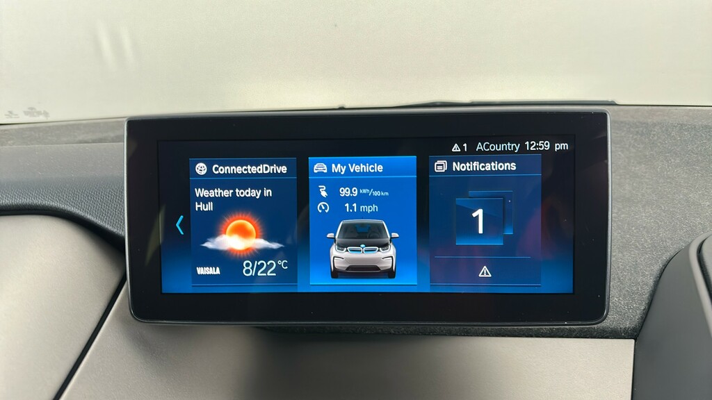 BMW i3 I3s 120Ah Black #27
