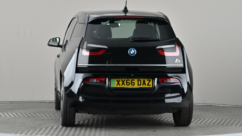 BMW i3 125Kw 42Kwh Black #5