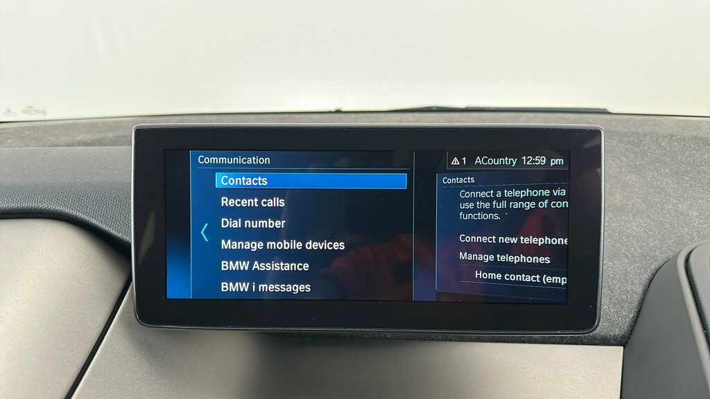 BMW i3 I3s 120Ah Black #25