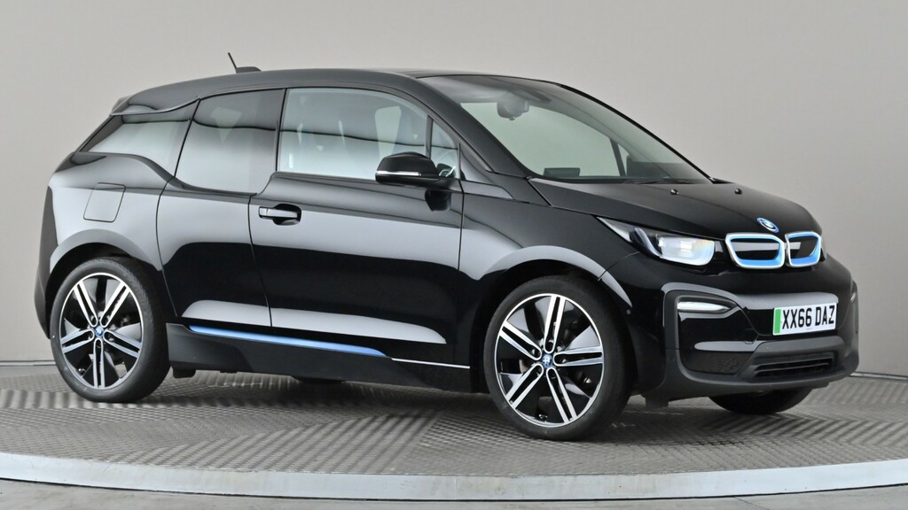 BMW i3 125Kw 42Kwh Black
