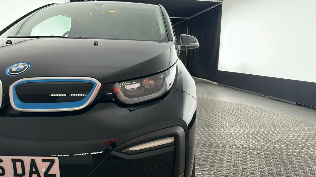 BMW i3 I3s 120Ah Black #20