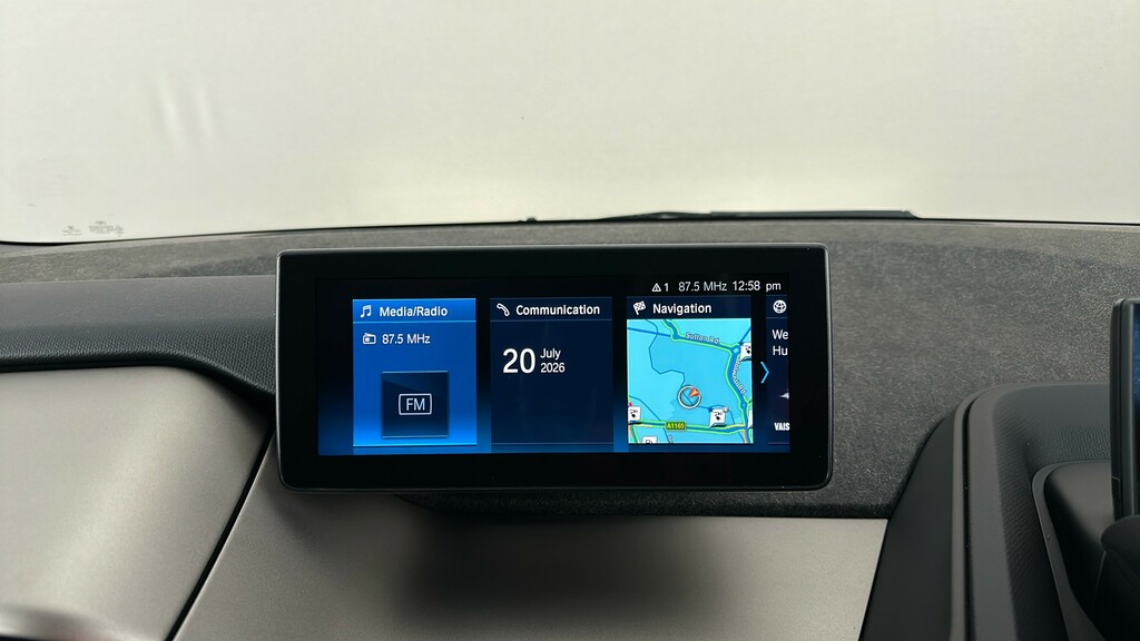 BMW i3 I3s 120Ah Black #16