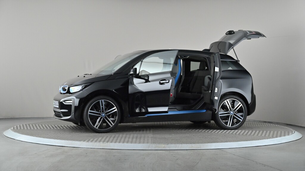 BMW i3 I3s 120Ah Black #9