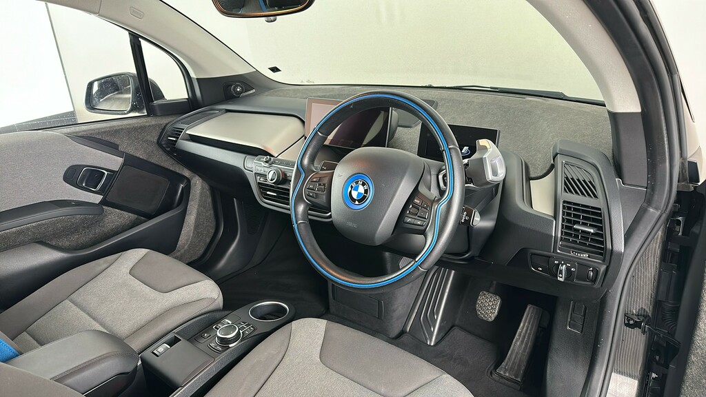 BMW i3 I3s 120Ah Black #23