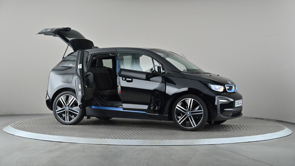 BMW i3 I3s 120Ah Black #7