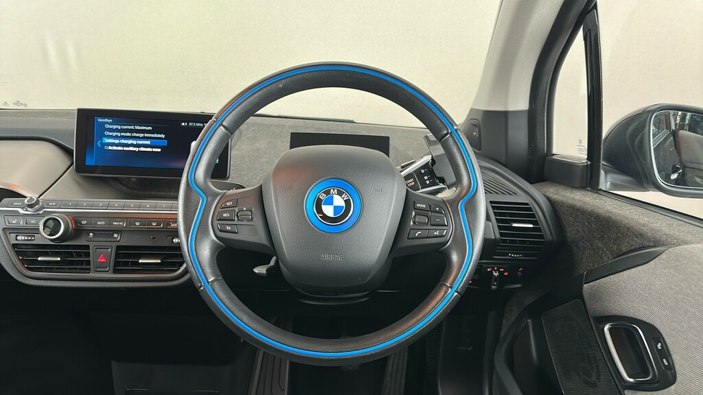 BMW i3 I3s 120Ah Black #14
