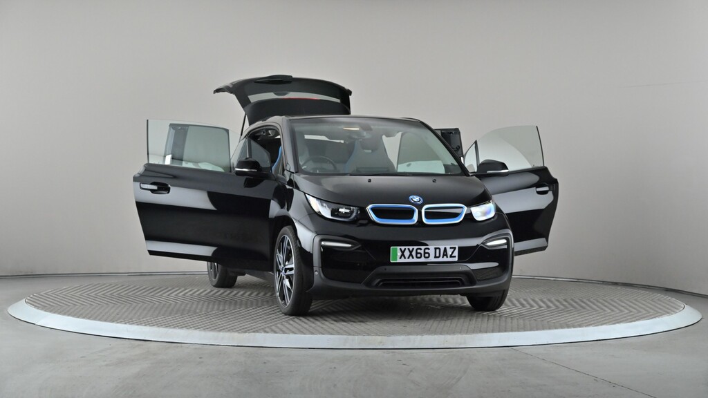 BMW i3 I3s 120Ah Black #8