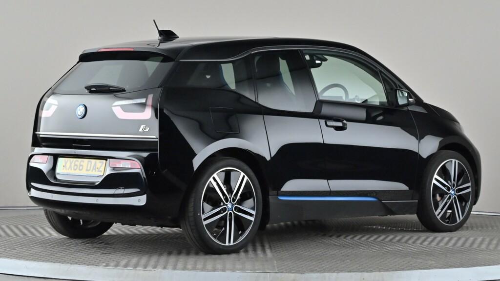 BMW i3 125Kw 42Kwh Black #6