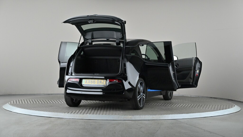 BMW i3 I3s 120Ah Black #12
