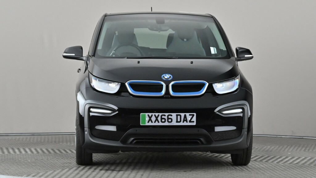 BMW i3 125Kw 42Kwh Black #2