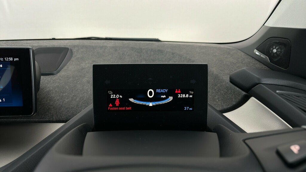 BMW i3 I3s 120Ah Black #15