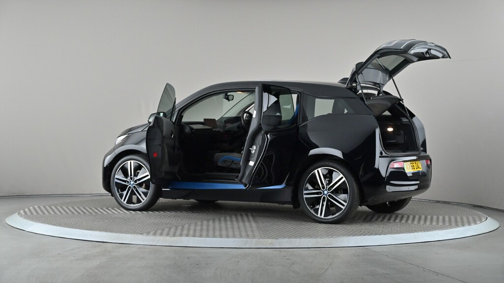 BMW i3 I3s 120Ah Black #10