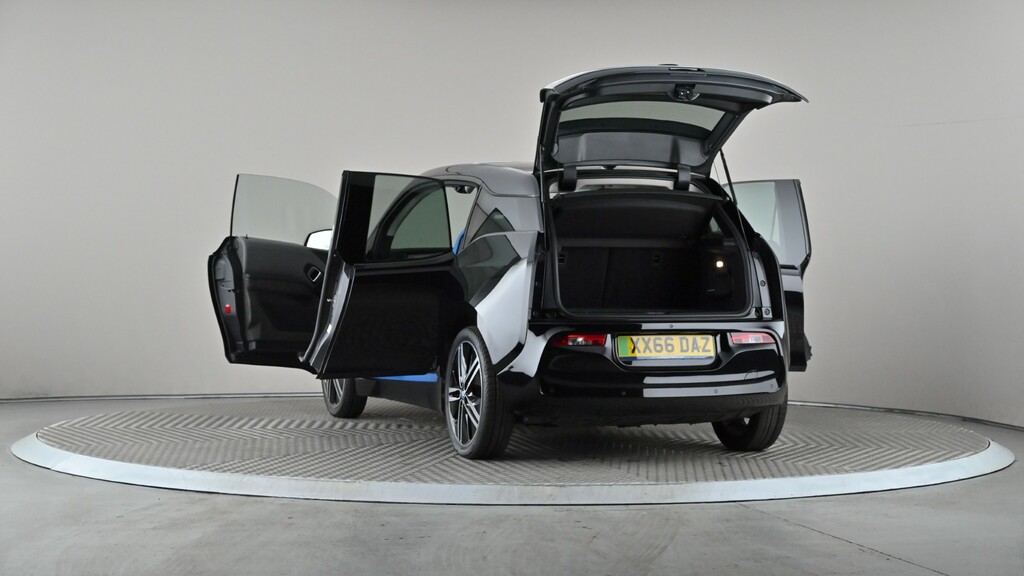BMW i3 I3s 120Ah Black #11