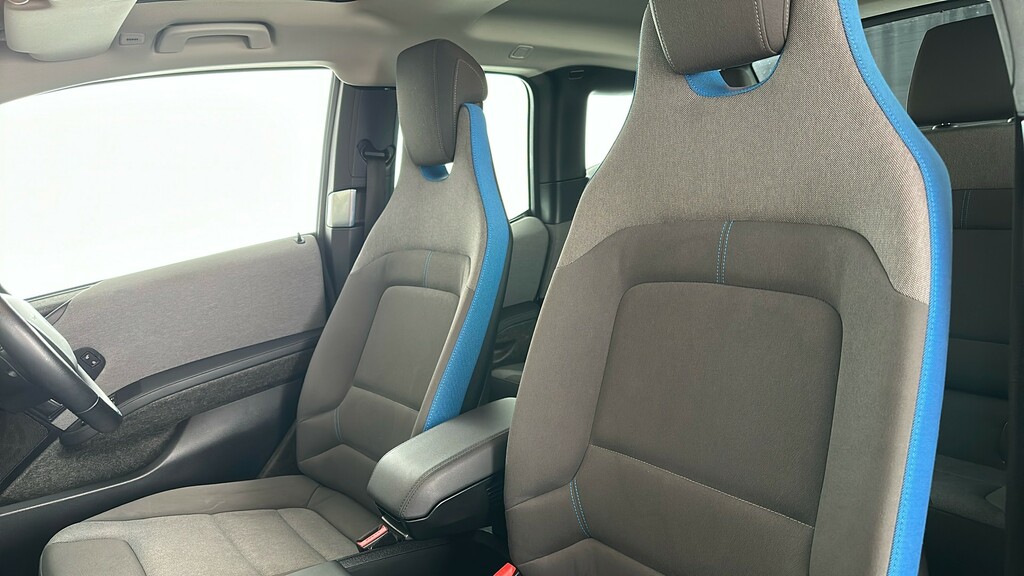 BMW i3 I3s 120Ah Black #17
