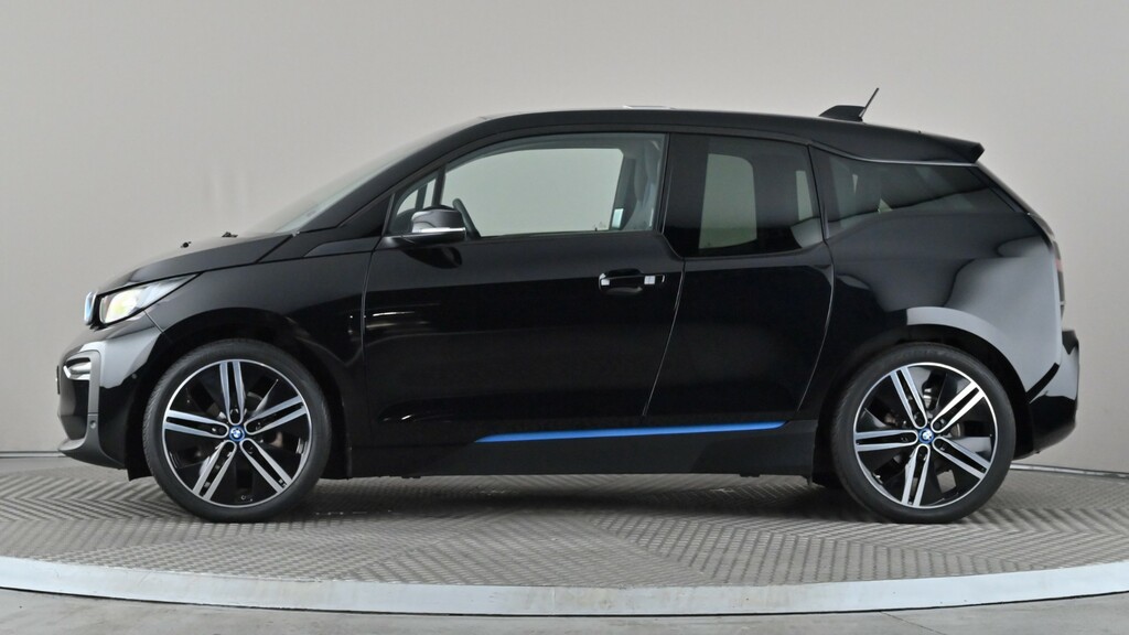 BMW i3 125Kw 42Kwh Black #3
