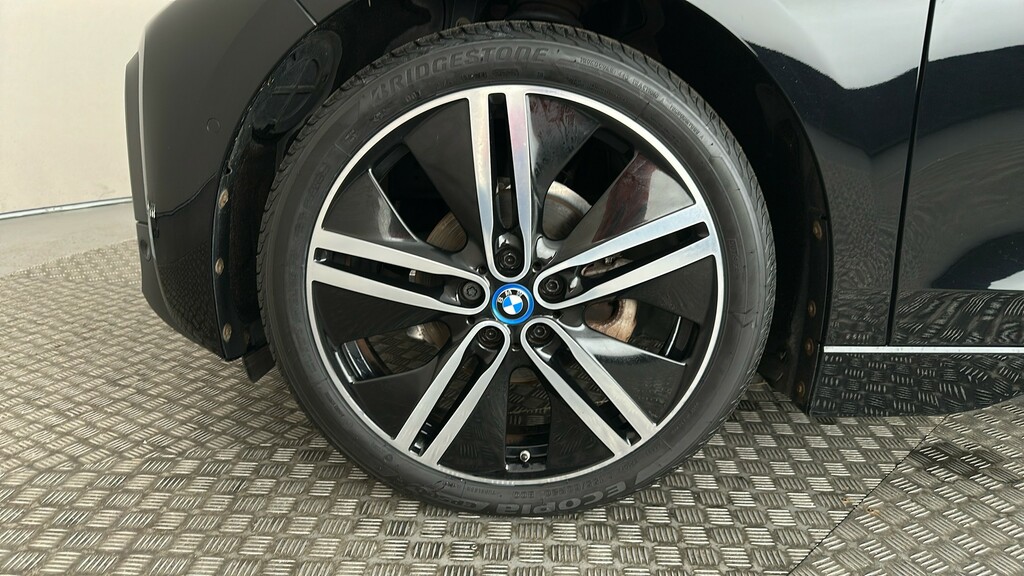 BMW i3 I3s 120Ah Black #19