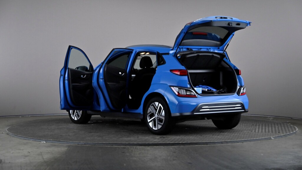 Hyundai Kona Ultimate Grey #10