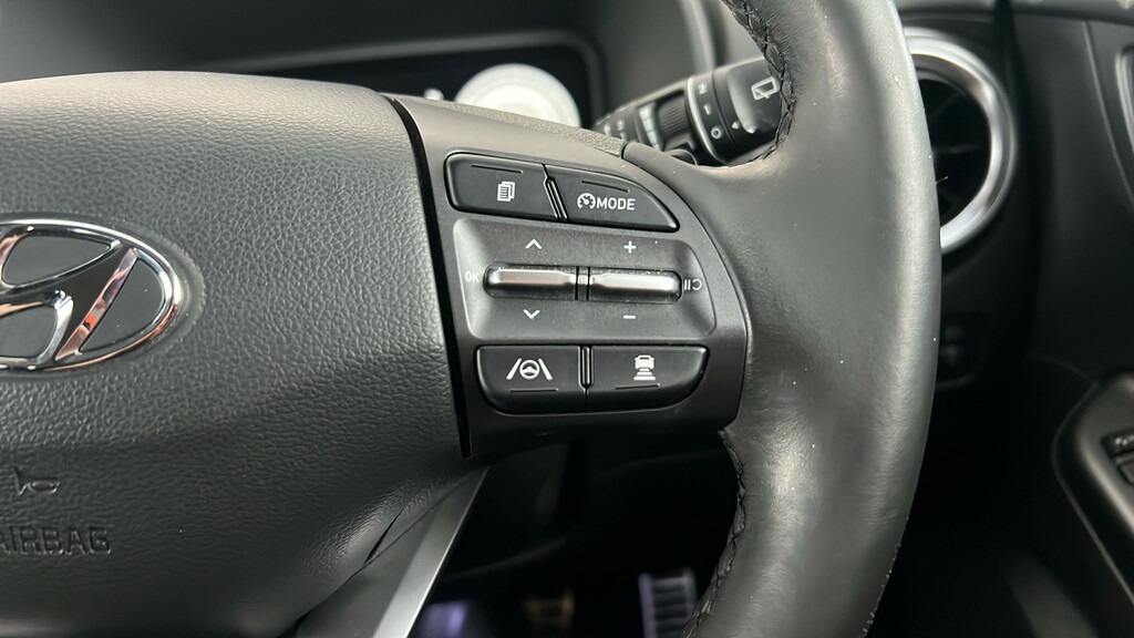 Hyundai Kona Ultimate Grey #24