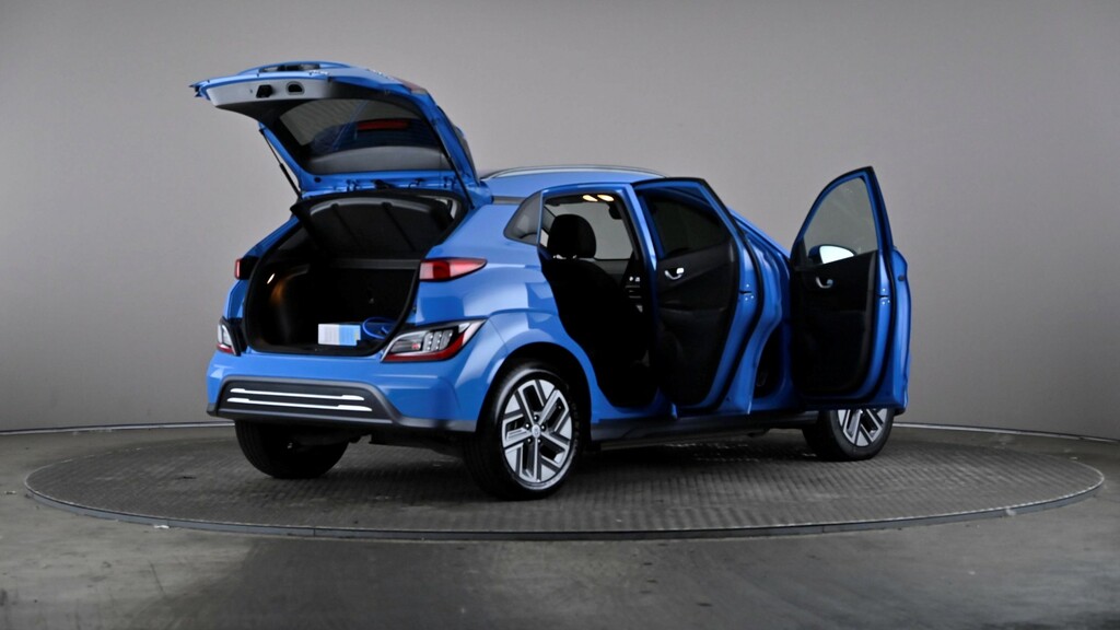 Hyundai Kona Ultimate Grey #12