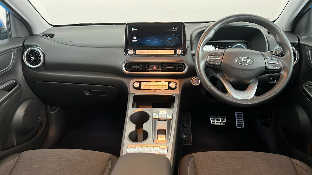 Hyundai Kona Ultimate Grey #13