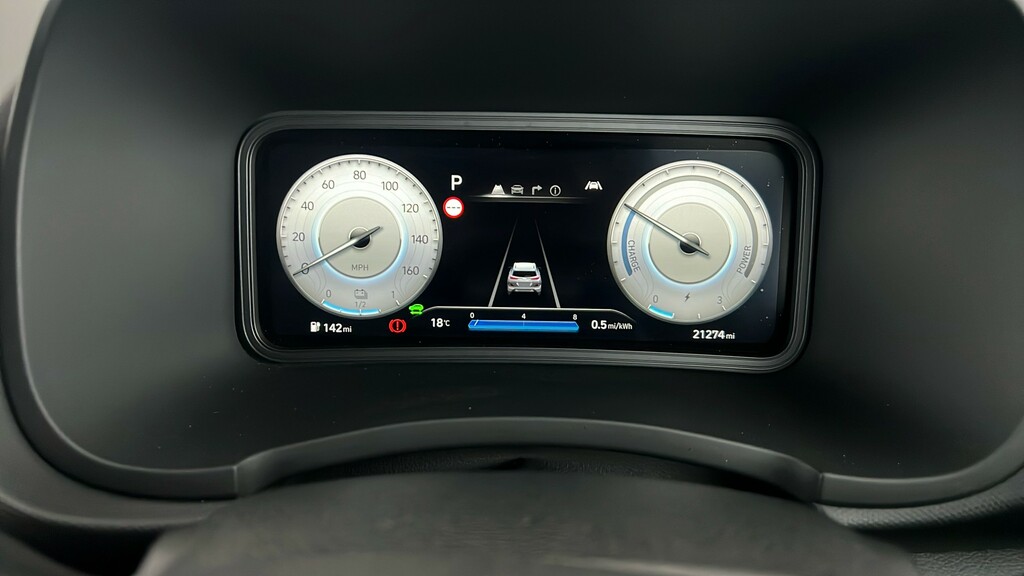 Hyundai Kona Ultimate Grey #15